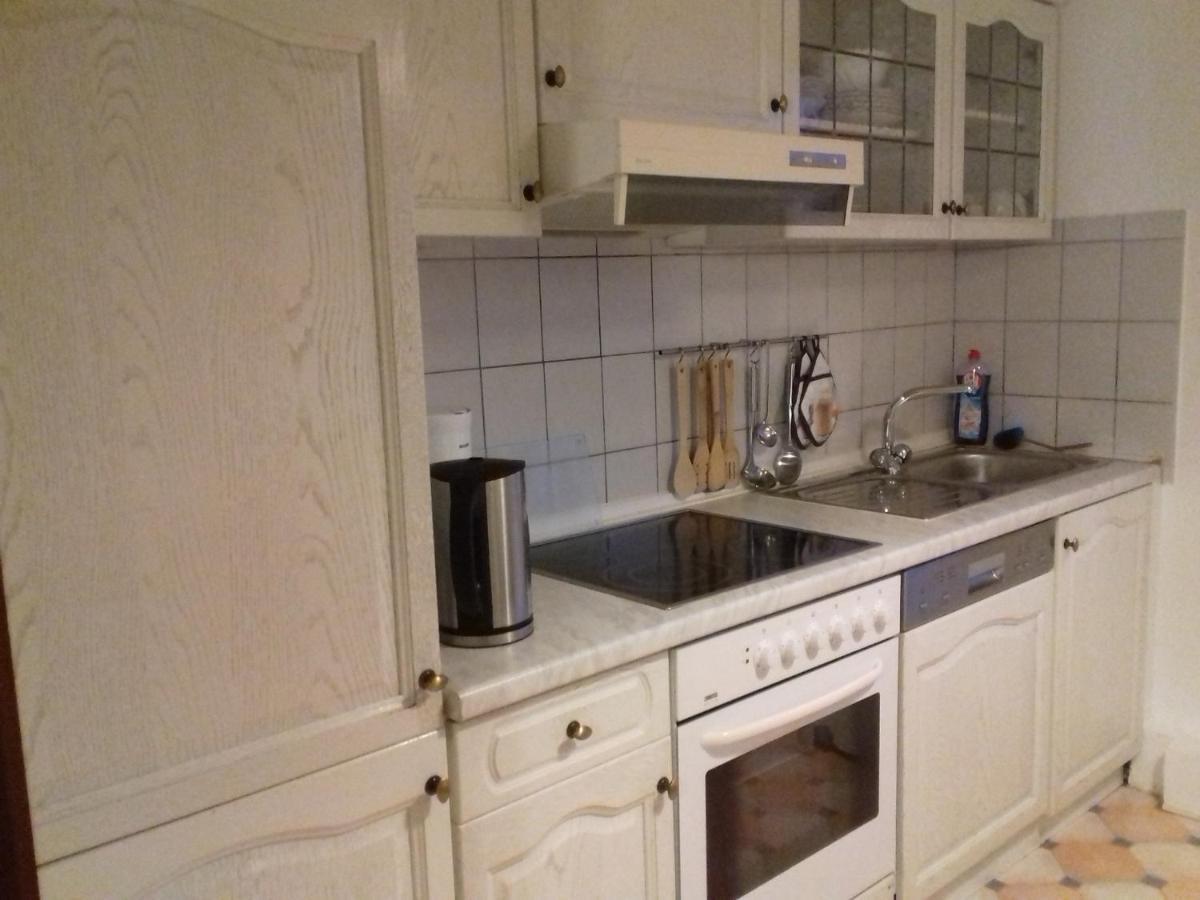 Ferienwohnung, Monteurwohnung Bis 6 Personen Rottorf Exterior photo